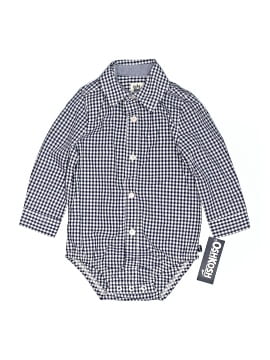 Baby B'gosh Long Sleeve Onesie (view 1)
