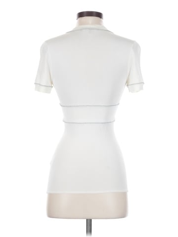 Gucci Vintage Plunge Neck Top (view 2)