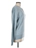 Robert Bruce Blue Pullover Sweater Size M - photo 4