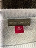 Vince Camuto Blue Pullover Sweater Size M - photo 7