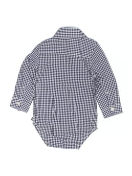 Baby B'gosh Long Sleeve Onesie (view 2)