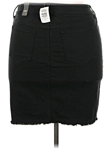 Torrid Denim Skirt (view 2)