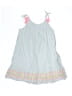 Peek... 100% Cotton Blue Dress Size 8 - photo 2