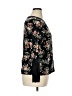 Bobeau Black Long Sleeve Blouse Size XL - photo 4