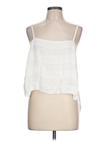 Silence and Noise Sleeveless Blouse (view 1)