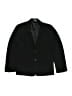 Van Heusen Solid Black Blazer Size 14 - photo 1