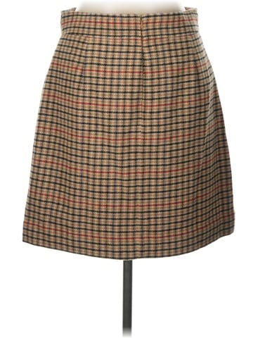 J.Crew Factory Store Wool Skirt (view 2)