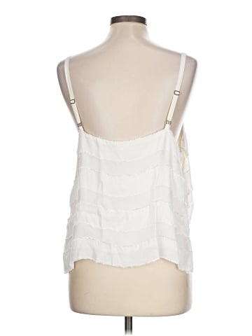 Silence and Noise Sleeveless Blouse (view 2)