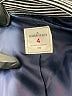 The Beatles Chevron-herringbone Gray Blazer Size 4 - photo 6