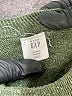 Baby Gap Green Pullover Sweater Size 5T - photo 3
