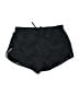 Asics Chevron-herringbone Black Athletic Shorts Size L - photo 2