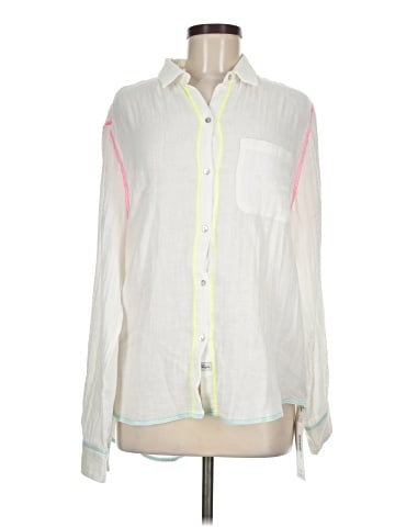 Rails Long Sleeve Button-Down Shirt (view 1)