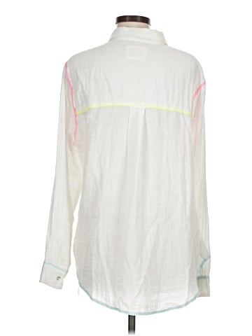 Rails Long Sleeve Button-Down Shirt (view 2)