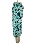 Cuddl Duds Tropical Blue Casual Pants Size 1X - photo 4