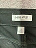 Nine West Solid Black Active Pants Size XXL - photo 4