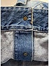 Saint Laurent 100% Cotton Blue Denim Jacket Size S - photo 10