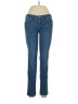 Bullhead Hearts Blue Jeans Size 7 - photo 1
