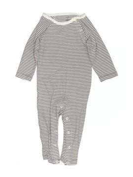 Touched by Nature Long Sleeve Onesie (view 1)