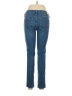 Bullhead Hearts Blue Jeans Size 7 - photo 2