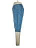 Just My Size Blue Jeans Size 1X Plus - photo 5