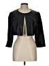 Frank Lyman Design 100% Polyurethane Black Jacket Size 12 - photo 1