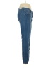 Bullhead Hearts Blue Jeans Size 7 - photo 4