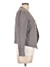 MM. LaFleur 100% Rayon Gray Blazer Size L - photo 4
