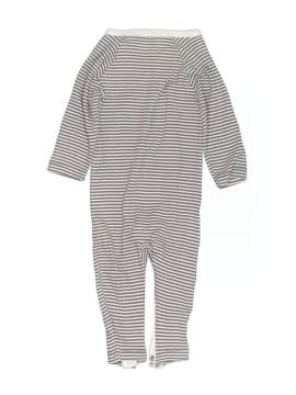 Touched by Nature Long Sleeve Onesie (view 2)