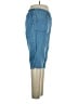 Just My Size Blue Jeans Size 1X Plus - photo 4