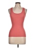 Blue Star Clothing Co. Orange Tank Top Size L - photo 1