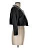 Frank Lyman Design 100% Polyurethane Black Jacket Size 12 - photo 4