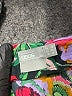 ASOS Paisley Red Cocktail Dress Size 14 - photo 7