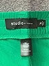 Studio by Torrid Solid Green Casual Pants Size 16 Plus - photo 7