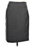 Worthington Solid Gray Formal Skirt Size 10 - photo 1