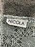 Nicola Gray Short Sleeve Top Size M (estimated) - photo 7