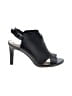 Vince Camuto Black Sandals Size 9 1/2 - photo 1