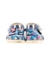 Crocs Print Blue Clogs Size EU 36 / US 4-4 1/2 (youth) - photo 2