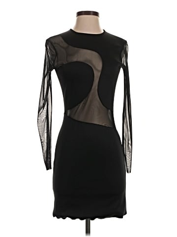 Zara Cocktail Dress (view 1)
