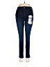 Seven7 Graphic Blue Jeggings Size 6 - photo 1