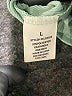 No Comment Green Short Sleeve Top Size L - photo 8