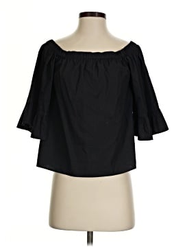 Rebecca Minkoff 3/4 Sleeve Blouse (view 1)