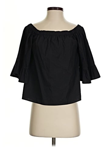 Rebecca Minkoff 3/4 Sleeve Blouse (view 1)