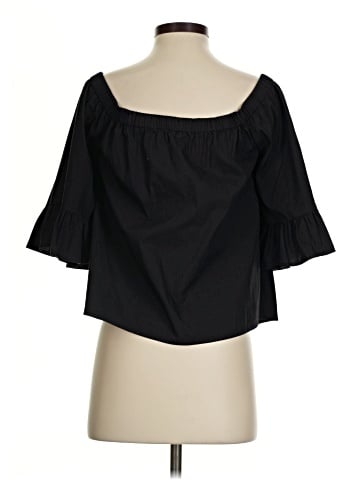 Rebecca Minkoff 3/4 Sleeve Blouse (view 2)