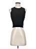 A.L.C. Black Tank Top Size S - photo 1