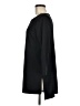 Halogen Solid Black Casual Dress Size M - photo 5