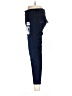 Seven7 Graphic Blue Jeggings Size 6 - photo 5