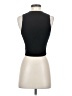 A.L.C. Black Tank Top Size S - photo 2