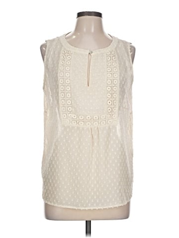 Pleione Sleeveless Blouse (view 1)