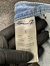 Seven7 Blue Denim Shorts Size 8 - photo 4