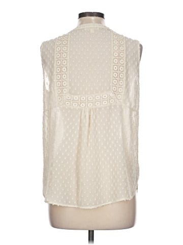 Pleione Sleeveless Blouse (view 2)